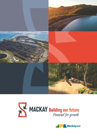 Mackay Building our future A4-booklet