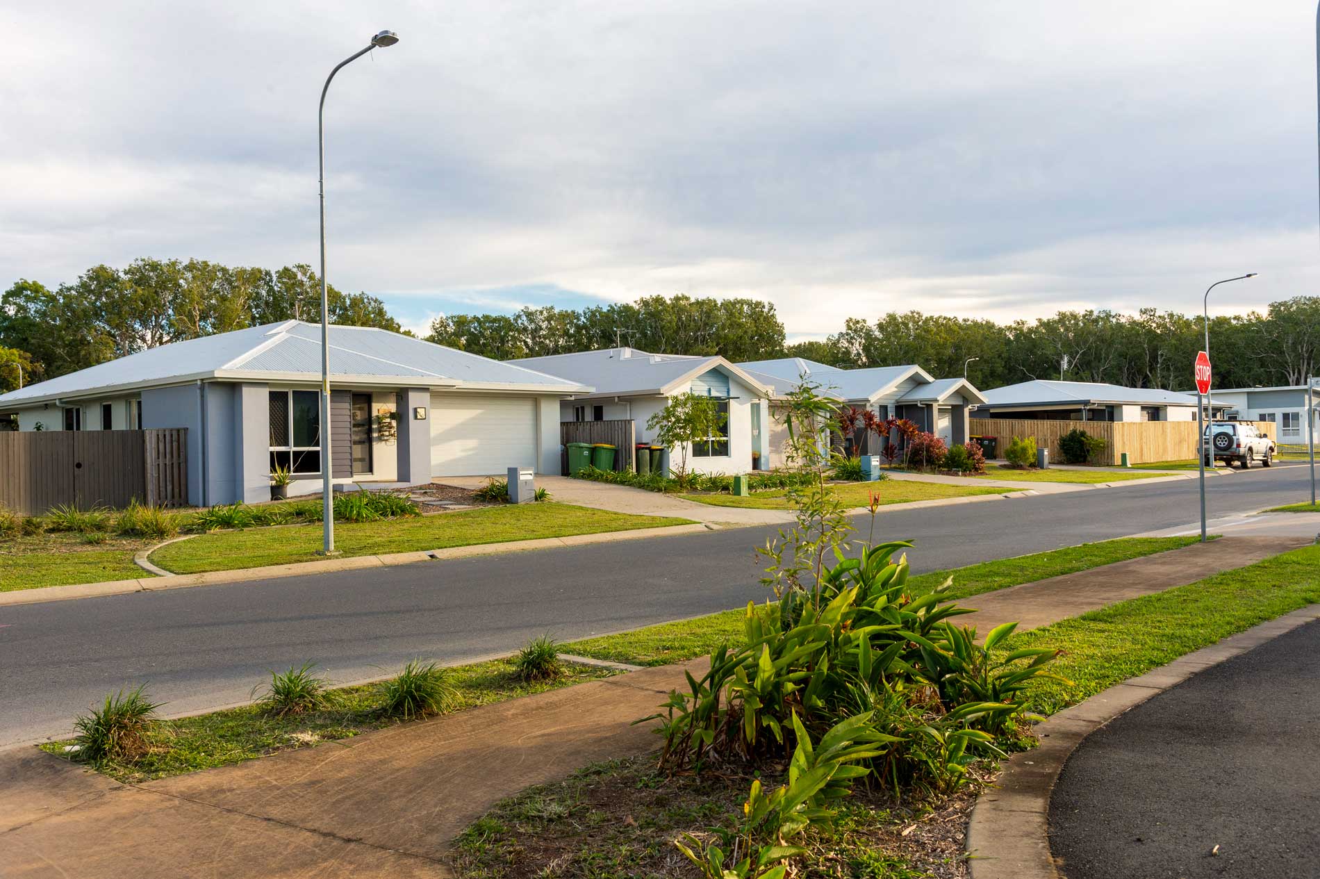 Houses