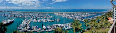 Mackay Marina areal 