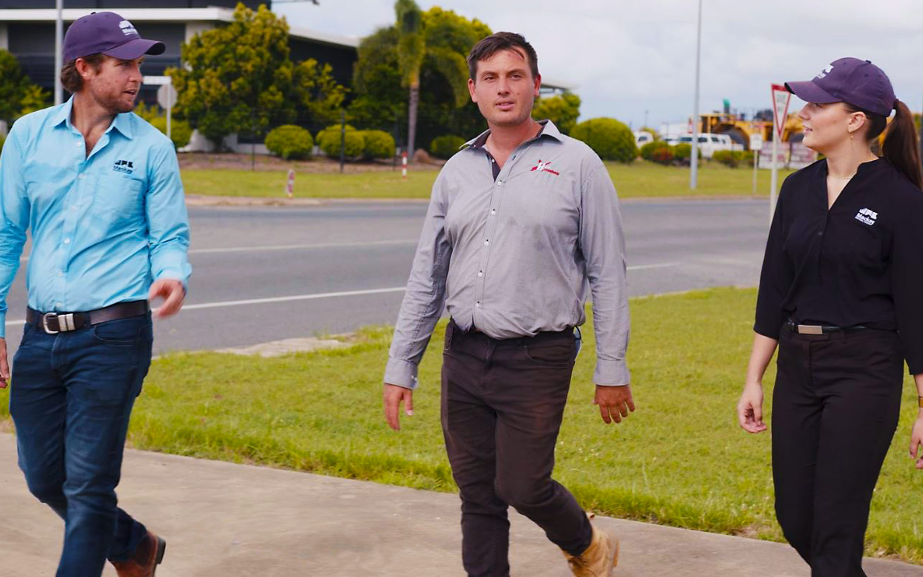 Working with council